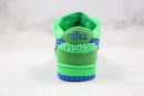 Nike SB Dunk Low Grateful Dead Bears Green–Clássico