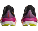 Tênis Hoka Skyward X Preto/Rosa