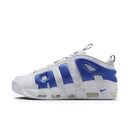Tenis Nike Air More Uptempo Branco/azul