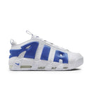Tenis Nike Air More Uptempo Branco/azul