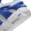 Tenis Nike Air More Uptempo Branco/azul