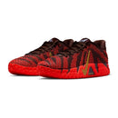 Nike Ja 3 Lunar New Year Light Chocolate and Bright Crimson