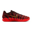 Nike Ja 3 Lunar New Year Light Chocolate and Bright Crimson