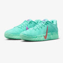 Nike Ja 3 12 Time Bleached Turquoise Vivid Purple Safety Orange