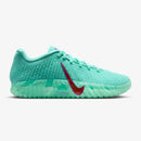 Nike Ja 3 12 Time Bleached Turquoise Vivid Purple Safety Orange