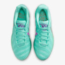 Nike Ja 3 12 Time Bleached Turquoise Vivid Purple Safety Orange