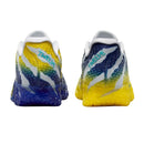Nike Ja 3 Murray State Yellow Blue