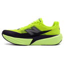 Tênis New Balance FuelCell Rebel V5 Verde e Roxo