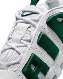 Tenis Nike Air More Uptempo Branco/Verde