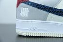 Nike Air Force 1 Low SP Undefeated 5 On It Dunk vs AF1–Clássico