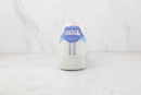 Nike Air Force 1 82 Double Swoosh White Mdium Blue–Premium
