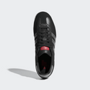 SAMBA OG Core Black Silver Metallic–Premium