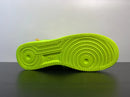 Nike Air force 1 Low Off White Volt–Clássico