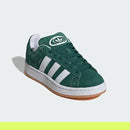 Campus Samba Dark Green–Premium