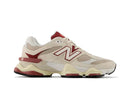 9060 'Linen Burgundy' Bege