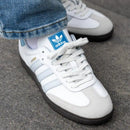 Samba OG Halo Blue–Azul Royal