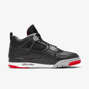 Air Jordan 4 Bred Reimagined–Elegante