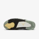Air Jordan 4 Medium Olive–Clássico