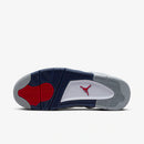 Air Jordan 4 Midnight Navy–Confortável