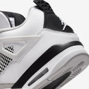 Air Jordan 4 Military Black–Confortável