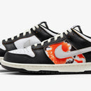 HUF x SB Dunk Low San Francisco–Confortável