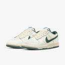 Dunk Low Athletic Department Deep Jungle–Confortável