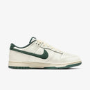Dunk Low Athletic Department Deep Jungle–Confortável