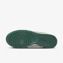Dunk Low Athletic Department Deep Jungle–Confortável