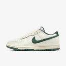 Dunk Low Athletic Department Deep Jungle–Confortável