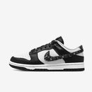 Dunk Low Black Paisley–Confortável