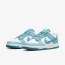 Dunk Low Blue Paisley Elegante–Premium