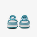 Dunk Low Blue Paisley Elegante–Premium