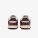 Dunk Low Just Do It Team Red–Confortável