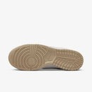Dunk Low Light Bone Tan–Elegante