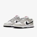 Dunk Low Light Iron Ore–Clássico