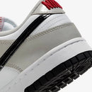 Dunk Low Light Iron Ore–Clássico