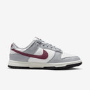 Dunk Low Pale Ivory Redwood–Clássico