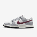 Dunk Low Pale Ivory Redwood–Clássico