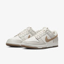 Dunk Low Phantom Khaki–Confortável