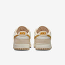 Dunk Low Phantom Metallic Gold–Confortável