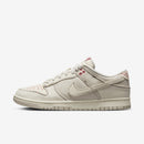 Dunk Low Sashiko Light Orewood Brown–Confortável
