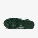 Dunk Low Satin Green–Confortável