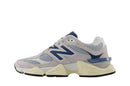 9060 'Linen Blue' Cinza