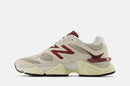 9060 'Linen Burgundy' Bege