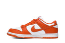 Tênis Nike Dunk Low Syracuse Laranja