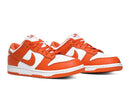 Tênis Nike Dunk Low Syracuse Laranja