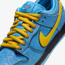 The Powerpuff Girls x SB Dunk Low Bubbles–Exclusivo