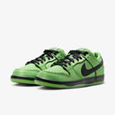 The Powerpuff Girls x SB Dunk Low Buttercup–Clássico
