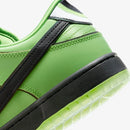 The Powerpuff Girls x SB Dunk Low Buttercup–Clássico
