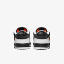 TIGHTBOOTH x SB Dunk Low Black White–Clássico